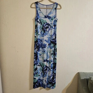 Apt 9 Floral Maxi Dress
